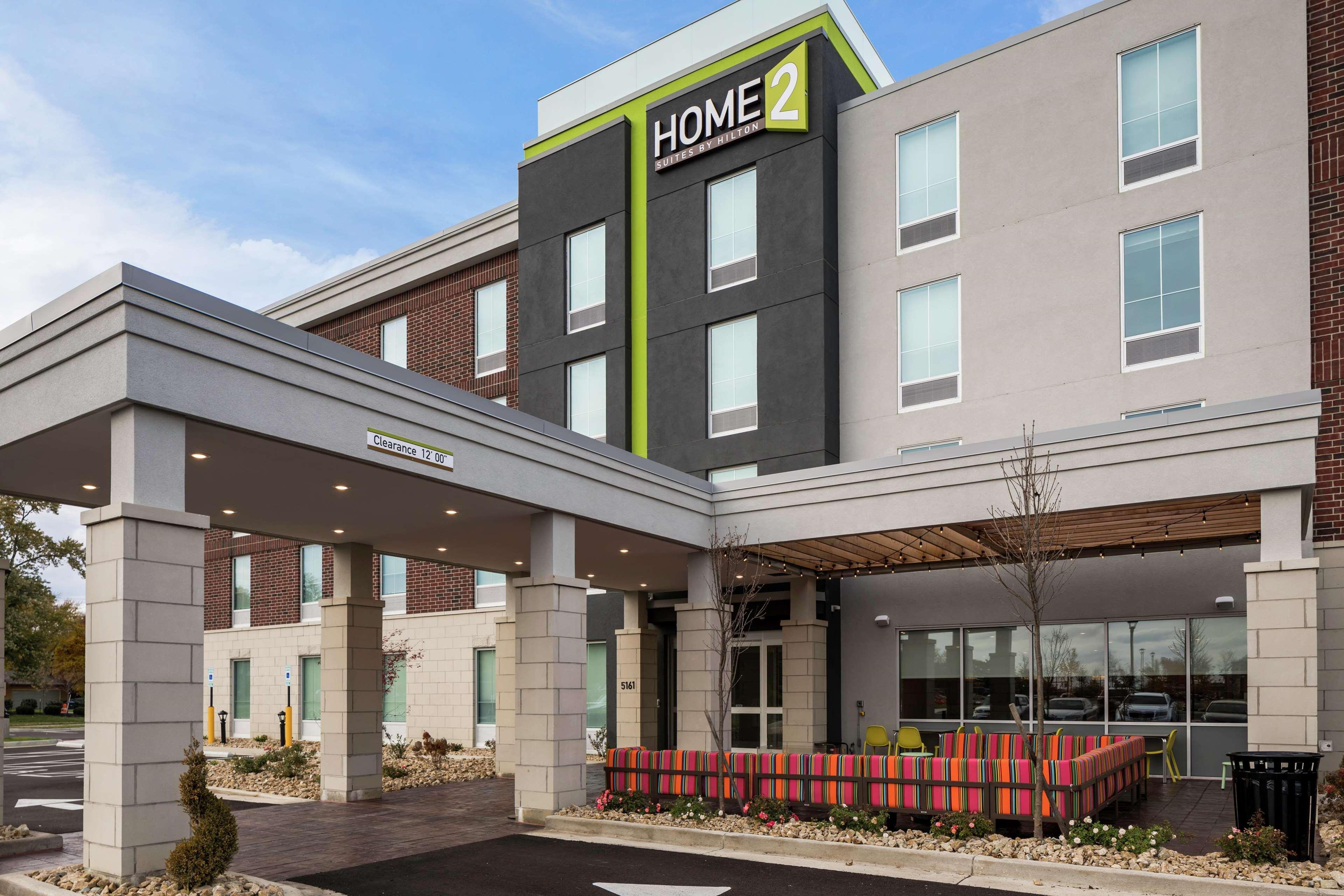Home2 Suites By Hilton Dayton Centerville Esterno foto