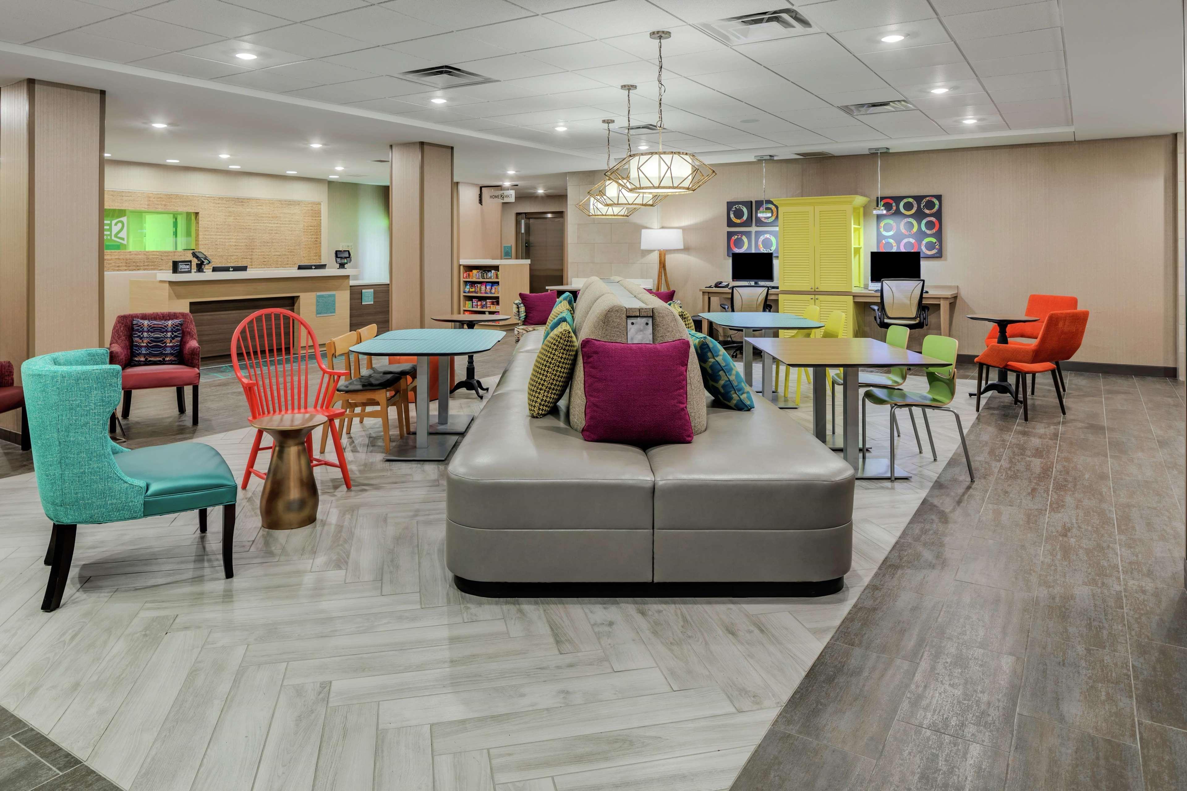 Home2 Suites By Hilton Dayton Centerville Esterno foto