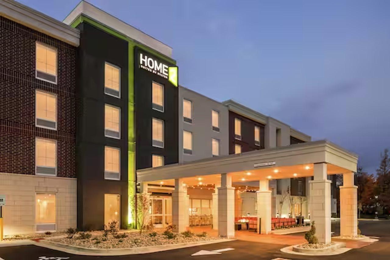 Home2 Suites By Hilton Dayton Centerville Esterno foto