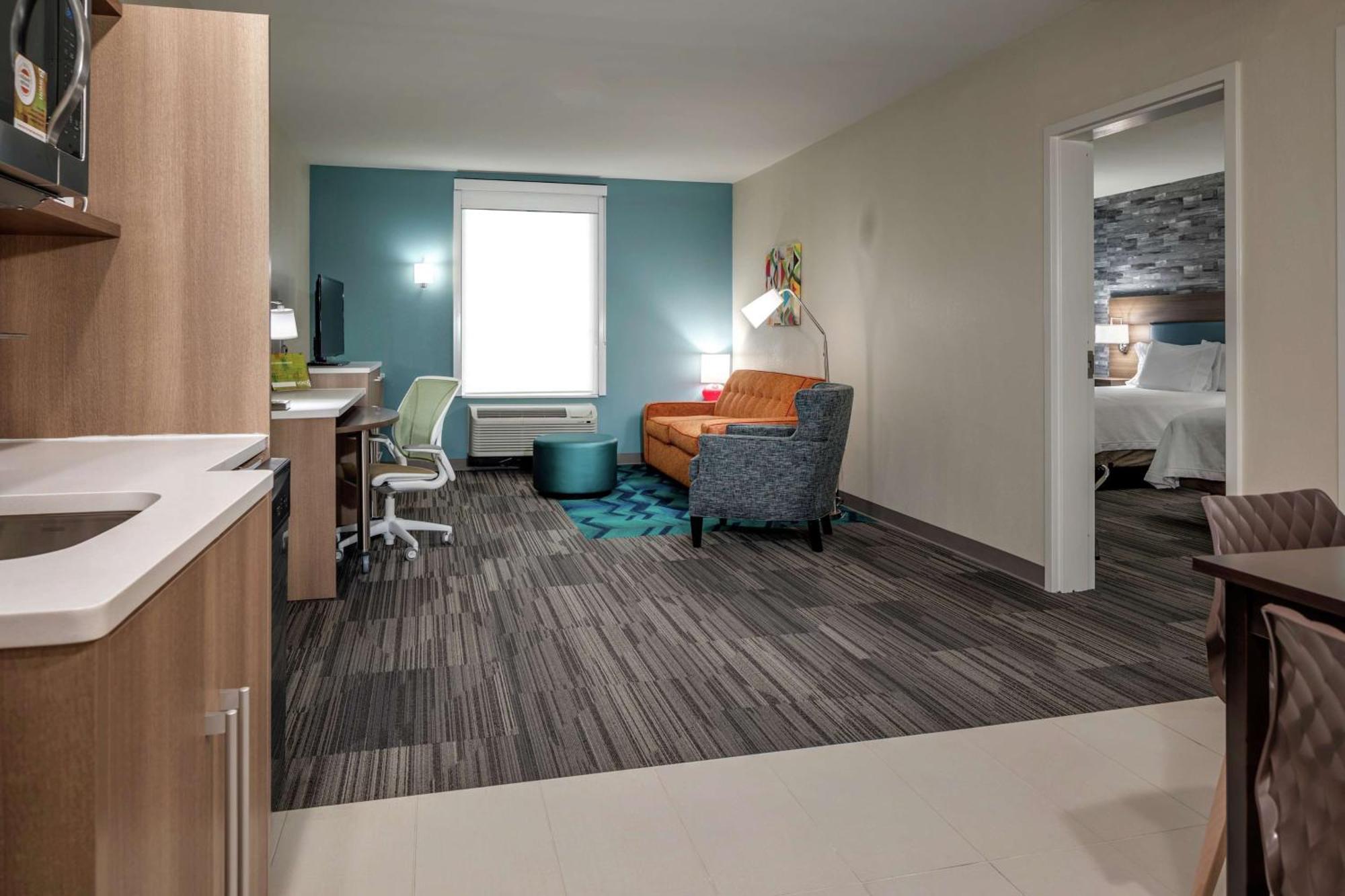 Home2 Suites By Hilton Dayton Centerville Esterno foto